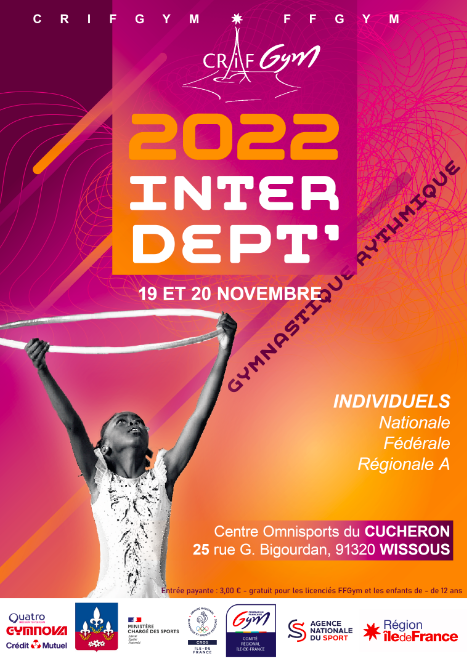 Championnat Interdépartementale 19 et 20 novembre 2022