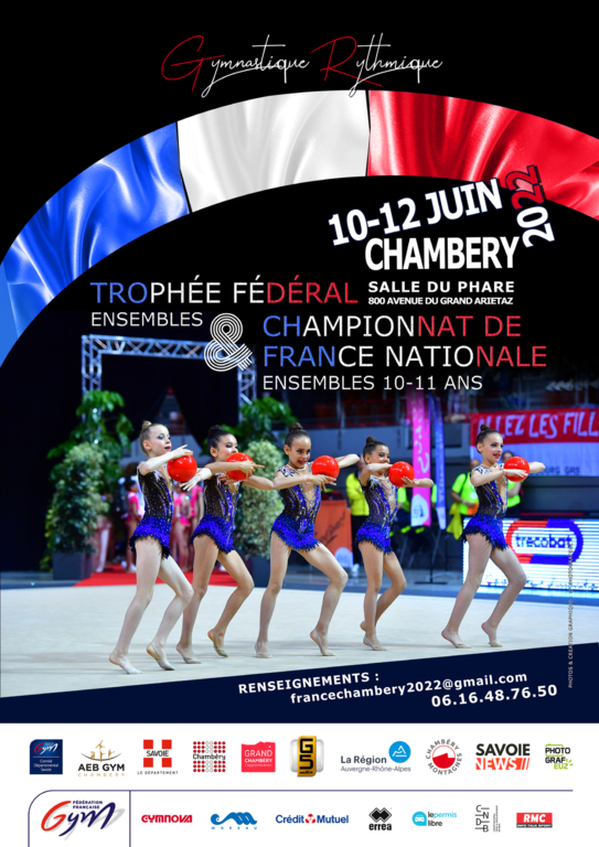 CHAMPIONNAT DE FRANCE FED + DUOS + NAT 10/11