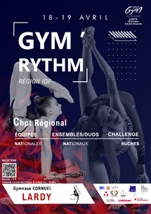 Compétition régionale ensembles des nationales