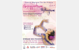 CHAMPIONNAT INTERDEPT NAT ABC + FED