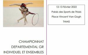CHAMPIONNAT DEPT ENSEMBLES 
