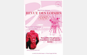 Revue des Loisirs
