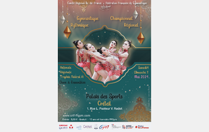 Région ensembles Nationale 7/9 ans - Nationale 10-11 ans - Fédérale A - Régionale