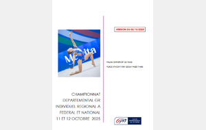 Compétition départementale individuels
