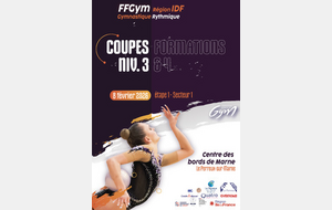 Coupe formation 3 étape 1