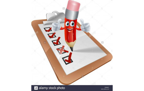 QUESTIONNAIRE RE INSCRIPTION