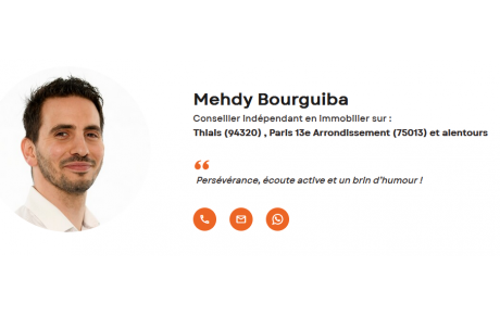 SAFTI - Medhy BOURGUIBA