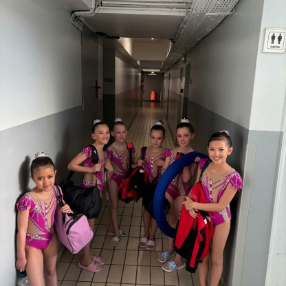 Championnat régional des ensembles fédéraux et régionaux