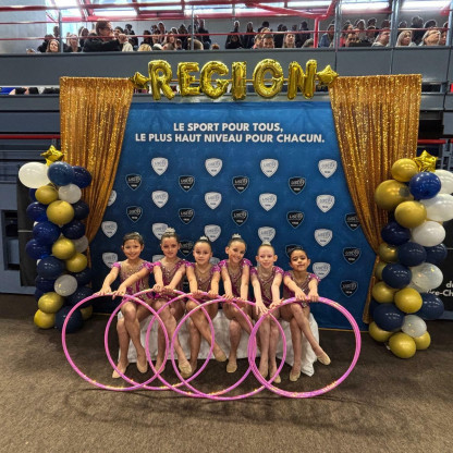 Championnat régional des ensembles fédéraux et régionaux